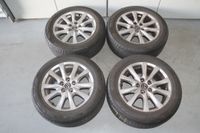 4 x MAZDA 6 ALUFELGEN + 225/55R17 SOMMEREIFEN 5x114,3 NR. 1014 Nordrhein-Westfalen - Siegen Vorschau