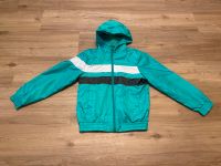 Regenjacke mit Fütterung Gr. 152 für Jungen Hamburg-Mitte - Hamburg Hamm Vorschau