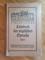 Buch // Lehrbuch der englischen Geschichte // Teil 1 // 1928 Baden-Württemberg - Konstanz Vorschau