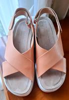 Damen Sandalen Ecco,  Gr. 40 Nordrhein-Westfalen - Velbert Vorschau