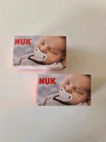 *NEU* NUK Star Nuckel 0-6 Monate Thüringen - Dingelstädt Vorschau