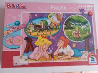 Bibi & Tina Puzzle 150 Dresden - Leubnitz-Neuostra Vorschau