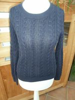 H&M Basic Gr. XS Pulli Strickpulli Pullover dunkelblau Nordrhein-Westfalen - Kleve Vorschau