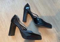 Damen Pumps Sandro Vicari Nordrhein-Westfalen - Haan Vorschau