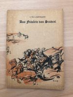 Antiquarisches Buch Das Fräulein von Scuderi Hoffmann Nordrhein-Westfalen - Nieheim Vorschau