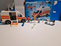 Playmobil city life Krankenwagen Bayern - Augsburg Vorschau