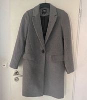 Zara grauer Mantel Jacke elegant top Zustand Nordrhein-Westfalen - Hamm Vorschau