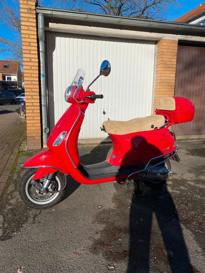 Vespa LX 125ccm 6000km Festpreis in Garbsen