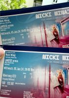 Nicki Minaj Pink Friday Tour 05.06. Köln Oberrang Block 623 Nordrhein-Westfalen - Schalksmühle Vorschau
