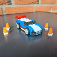 Lego Creator blauer Rennwagen 31027 Schleswig-Holstein - Reinfeld Vorschau