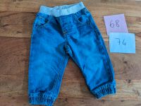 Baby Jeans Jogger Gr. 68 - 74 Münster (Westfalen) - Hiltrup Vorschau