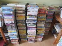 665 Original VHS-Videokassetten aller Genres * Sammlungsauflösung Schleswig-Holstein - Bad Bramstedt Vorschau