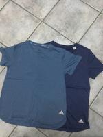 ADIDAS Tshirts Gr S 2 Stk Baden-Württemberg - Weinsberg Vorschau