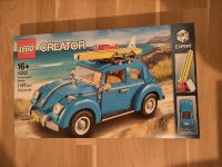 LEGO Expert 10252 VW Volkswagen Käfer Beetle Neu & OVP Baden-Württemberg - Karlsruhe Vorschau