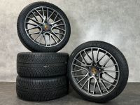 Original 21 Zoll Porsche Cayenne Coupe E3 Winterreifen RS SPYDER Nordrhein-Westfalen - Salzkotten Vorschau