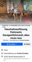 Haushaltsauflösung Flohmarkt nach Terminabsprache in Bünde Nordrhein-Westfalen - Bünde Vorschau