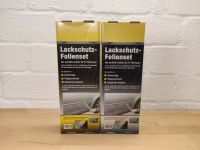 NEU 2 x Lackschutz Folienset Auto Kfz 3 Folien Rakel Cutter OVP Niedersachsen - Lilienthal Vorschau