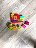 Lego Duplo erste Zahlenraupe Niedersachsen - Nordleda Vorschau