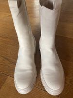 CHELSEABOOTS | schöne beige Boots warm gefüttert | Gr. 42 Baden-Württemberg - Untergruppenbach Vorschau