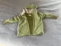 Petit Cochon Wichteljacke Wollwalk 4/5 y Aqua Nordrhein-Westfalen - Meckenheim Vorschau