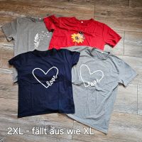 8 T-Shirts Gr. XL Thüringen - Sonneberg Vorschau