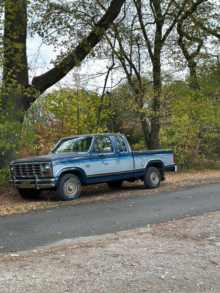 FORD F150 Bj 1986 in Norderstedt