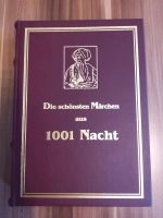 Die schönsten Märchen aus 1001 Nacht in Leder gebunden Gold Thüringen - Gera Vorschau