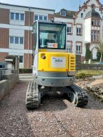 Wacker Neuson EZ26  Minibagger,  Bagger Saarbrücken-Halberg - Brebach-Fechingen Vorschau