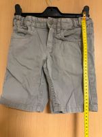 kurze unifarben beige Hose Shorts Bermuda Palomino c&a Gr.104 Hessen - Rodgau Vorschau