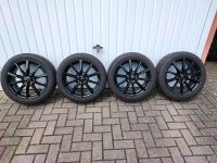 ***VW Golf 8 Winterkompletträder 17"Platin Alu Diamant-Schwarz*** Niedersachsen - Wathlingen Vorschau