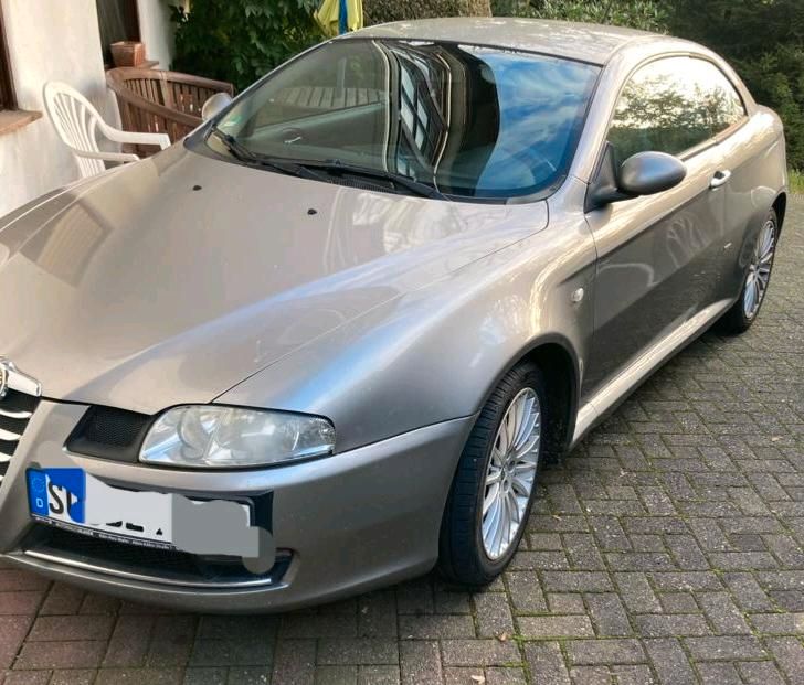 Alfa Romeo GT 1,9 JTD in Lohmar