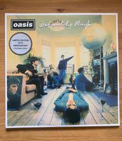 Oasis Definitely Maybe 2 × Vinyl, LP, Ltd, Remastered, Silver - N Hessen - Kassel Vorschau