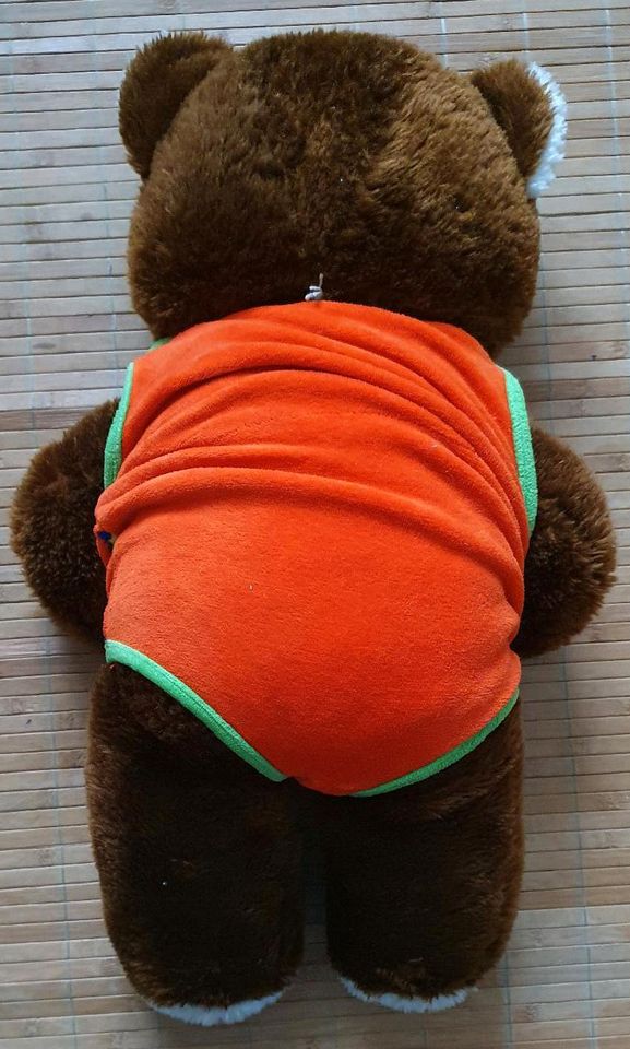 DDR Teddybär groß in Zittau