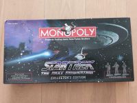 Monopoly Star Trek The Next Generation Collectors Edition Selten Bayern - Bruckmühl Vorschau