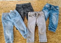 Hosenpaket Jeanshose Hose Set Gr. 80 Krummhörn - Loquard Vorschau