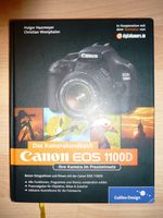 Kamera-Handbuch CANON EOS 1100D von Galileo Design Hessen - Bad Vilbel Vorschau