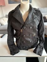 Stylische Biker Jacke G-Star Gr.M schwarz Frühjahr Baumwolle Top Baden-Württemberg - Rottenburg am Neckar Vorschau