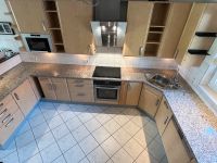 Nolte Küche mit Granit Arbeitsplatte, Miele, Siemens. Nordrhein-Westfalen - Hattingen Vorschau