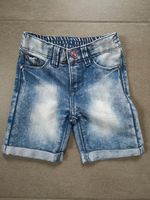 Jeansshorts Shorts kurze Hose Gr. 104 Hessen - Alsfeld Vorschau