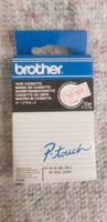 Brother P-touch Kassette 12mm Transparent - Rot Nordrhein-Westfalen - Mülheim (Ruhr) Vorschau