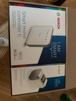 Bosch Smart home Controller 2 und ein Thermostat Hamburg Barmbek - Hamburg Barmbek-Süd  Vorschau