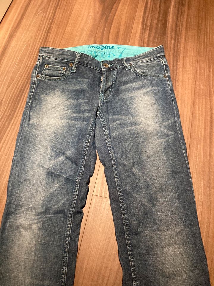 Jeans der Marke Seven W26 in Vöhringen
