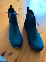 Boots von Rieker in blau, Gr. 42 Niedersachsen - Hildesheim Vorschau