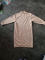 Sweattkleid zara Gr. M sehr gut erhalten beige Hessen - Flieden Vorschau