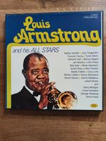 Louis Armstrong 4 Records Set Vinyl LP Hessen - Wolfhagen  Vorschau