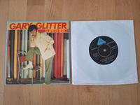 Gary Glitter - Superhero + A Little Boogie Woogie Vinyl Single Wandsbek - Hamburg Marienthal Vorschau