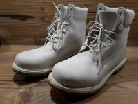 Timberland - Stiefel - NEU - weiß - Gr. 40/ 41 - Bayern - Erlangen Vorschau