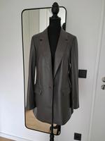 Comma Leder Blazer braun Bayern - Bayreuth Vorschau