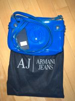 Original Armani Jeans-Umhängetasche in stahlblau, NEU Bayern - Fürth Vorschau