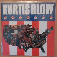 Kurtis Blow, America LP Album Vinyl 1985 Düsseldorf - Düsseltal Vorschau